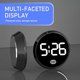 thumbnail image 3 of Reloj Digital Shakas LED Touch Tablero Aleación Batería, 3 of 3