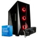 thumbnail image 1 of PC Gamer Intel CORE i5-12600K - RTX 3060 12GB - RAM 16 GB - SSD 500 GB M.2 - WIFI - Windows 11 PRO - Corsair Spec Delta RGB, 1 of 3