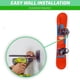 thumbnail image 5 of Soporte de pared GoSports para esquís y snowboard (2/8), 5 of 6