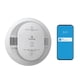 thumbnail image 1 of Detector de humo y monóxido de carbono Kidde Smart Ring App, 1 of 9