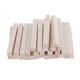 thumbnail image 1 of 30x madera de balsa lisa sin terminar varilla redonda pasador varilla diy craft 50x5x5mm, 1 of 5