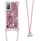 thumbnail image 1 of Funda FOXDOCK para Samsung Galaxy S20 FE con Cuerda Ajustable, Brillo Líquido, Protección Antigolpes y Lente – Ideal para Regalo, 1 of 6
