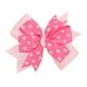 thumbnail image 5 of Lazos Para El Pelo De San Valentín, Pasador, Diadema Con Lazo Para Ceremonia, Fiesta, Cumpleaños, Rosa, 5 of 5