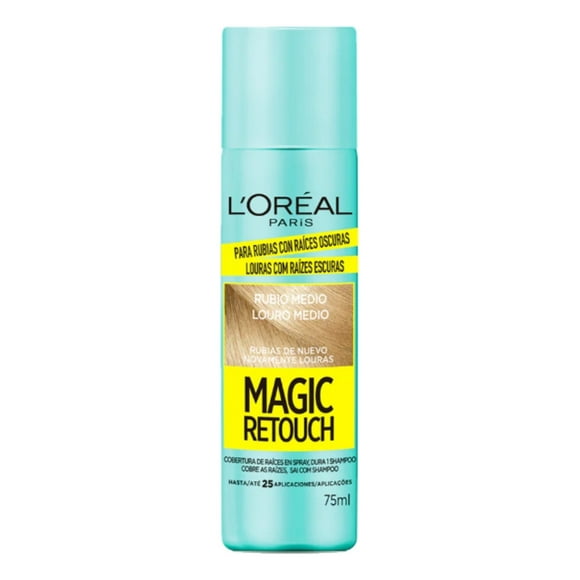 ROOT COVER UP MAGIC RETOUC DAR RUBIO OSCURO 75ML