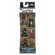 thumbnail image 1 of Figura Jazwares JADA Nano Metalfigs de Harry Potter, paquete de 5 unidades, 4 cm, 1 of 5