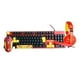 thumbnail image 4 of Kit Gamer Teclado Mouse Audifonos Iron Man Infantil, 4 of 4