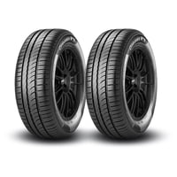 Pirelli - Set 2 Neumaticos 195/65 R15 91H Cinturato P1