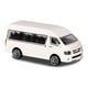 thumbnail image 2 of Toyota Hiace Van Series 2 - Blanco - Majorette, 2 of 3