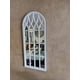 thumbnail image 4 of Espejo Forma Ventana Blanco 76x33x3 Cm Decorativo, 4 of 5