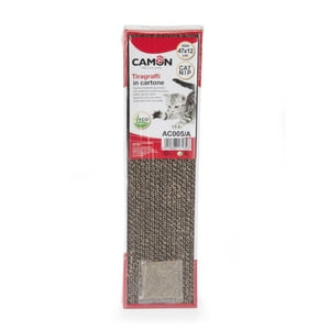 Rascador Plano Camon Para Gatos 1Un