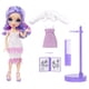 thumbnail image 2 of Muñeca de moda Rainbow High Fantastic Fashion Violet Willow, 2 of 7