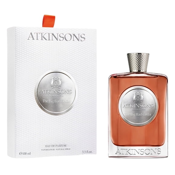 Perfume Atkinsons The Big Bad Cedar 3.3 oz 100 ml EDP Unisex