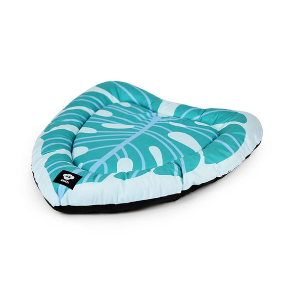 Cama Perro Talla M Forma de Hoja