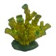 thumbnail image 2 of Escultura De Estatuilla De Coral Artificial Decoración Del Hogar Decoración Del Acuario Para Mesa Verde, 2 of 5
