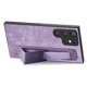 thumbnail image 3 of Funda Protectora con Correa para Samsung Galaxy S23 Ultra Resistente a Golpes Morado, 3 of 6
