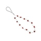 thumbnail image 3 of Abalorios para teléfono, correa para la muñeca para teléfono, cadena para bolso, accesorios, pulsera creativa, llavero, cordón para la muñeca, cadena 23 centímetros, 3 of 5