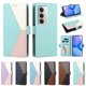 thumbnail image 5 of Funda Libro Tricolor para Xiaomi Redmi 15 con Ranuras para Tarjetas, Verde, 5 of 6