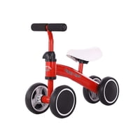 Importclick - Mini Triciclo Equilibrio Aprendizaje Infantil Rojo