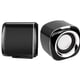thumbnail image 2 of Altavoces para computadora, altavoces con alimentación por USB para PC, monitores y altavoces para juegos de computadora de escritorio/PC/portátil., 2 of 8