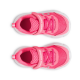 thumbnail image 3 of ZAPATILLAS URBANAS UNDER ARMOUR ASSERT 10 AC BEBÉS | 3026191-672 - Talla 10, 3 of 6