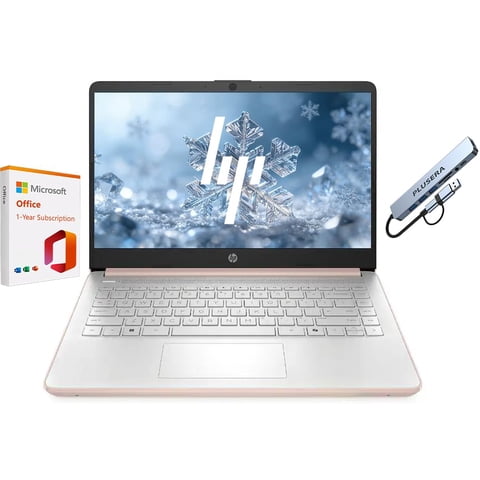 Laptop Hp De 14"" Intel Celeron 16 Gb Ram 576 Gb De