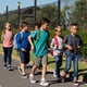 thumbnail image 4 of Cuerda para Caminar Niños Haktoys 3.4 m con 12 Manijas para Niños y 2 para Adultos, 4 of 7