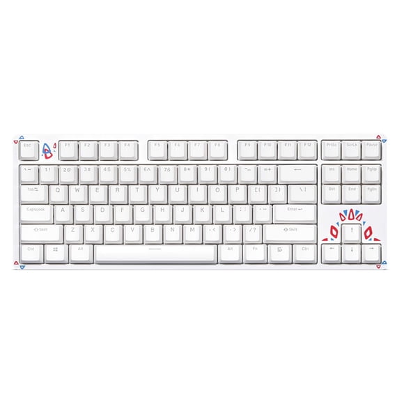 Teclado mecánico DROP Expression Series Togekey TKL