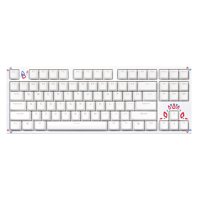 Teclado Mecánico Drop Expression Series Togekey Tkl