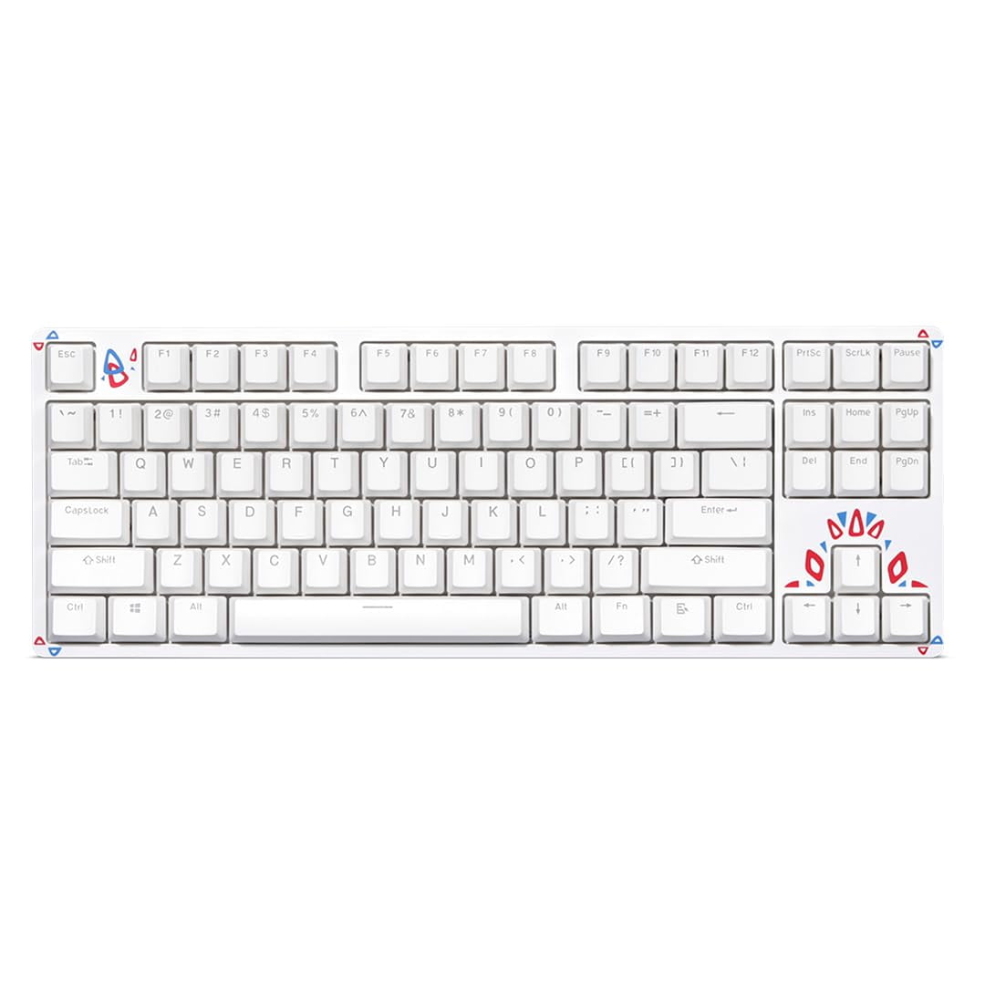 Teclado Mecánico Drop Expression Series Togekey Tkl