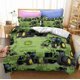 thumbnail image 1 of Kids Gifts Pickup Tractor Quilt Duvet Cover Set Super Soft, 1 of 2