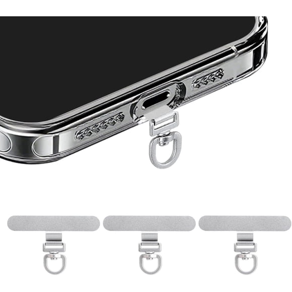 Soporte para celular Yojaro de 3 piezas con giro de 360 grados