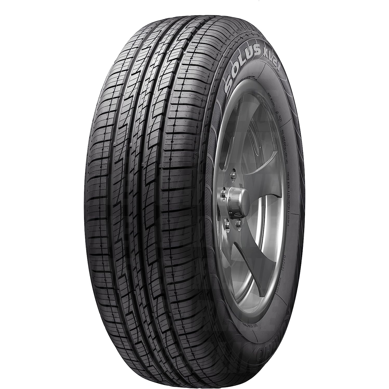 Kumho - Neumático Solus Kl21 225/65 R17 H