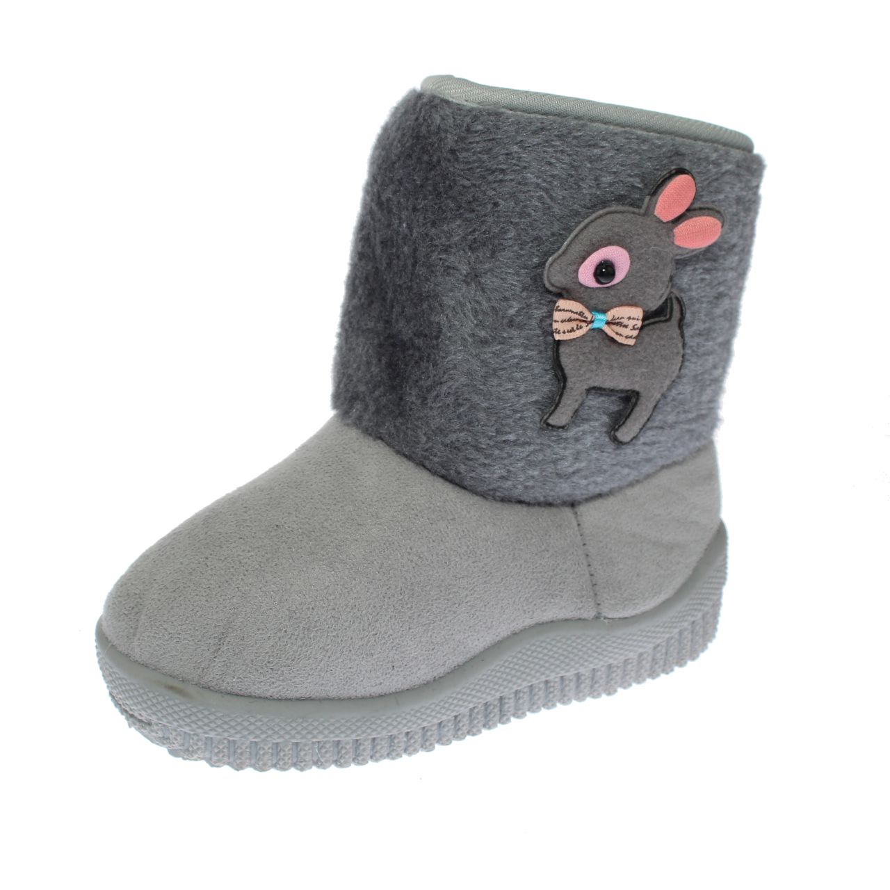 Bota Invernal Gris Vía Franca