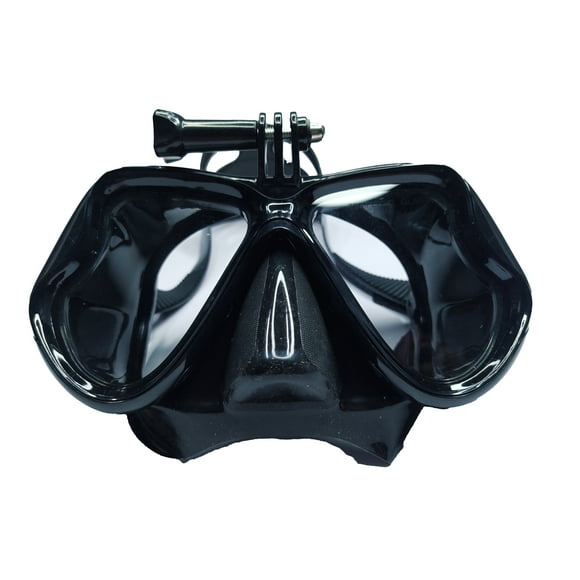 Mascara De Buceo Stretch Camara Go Pro