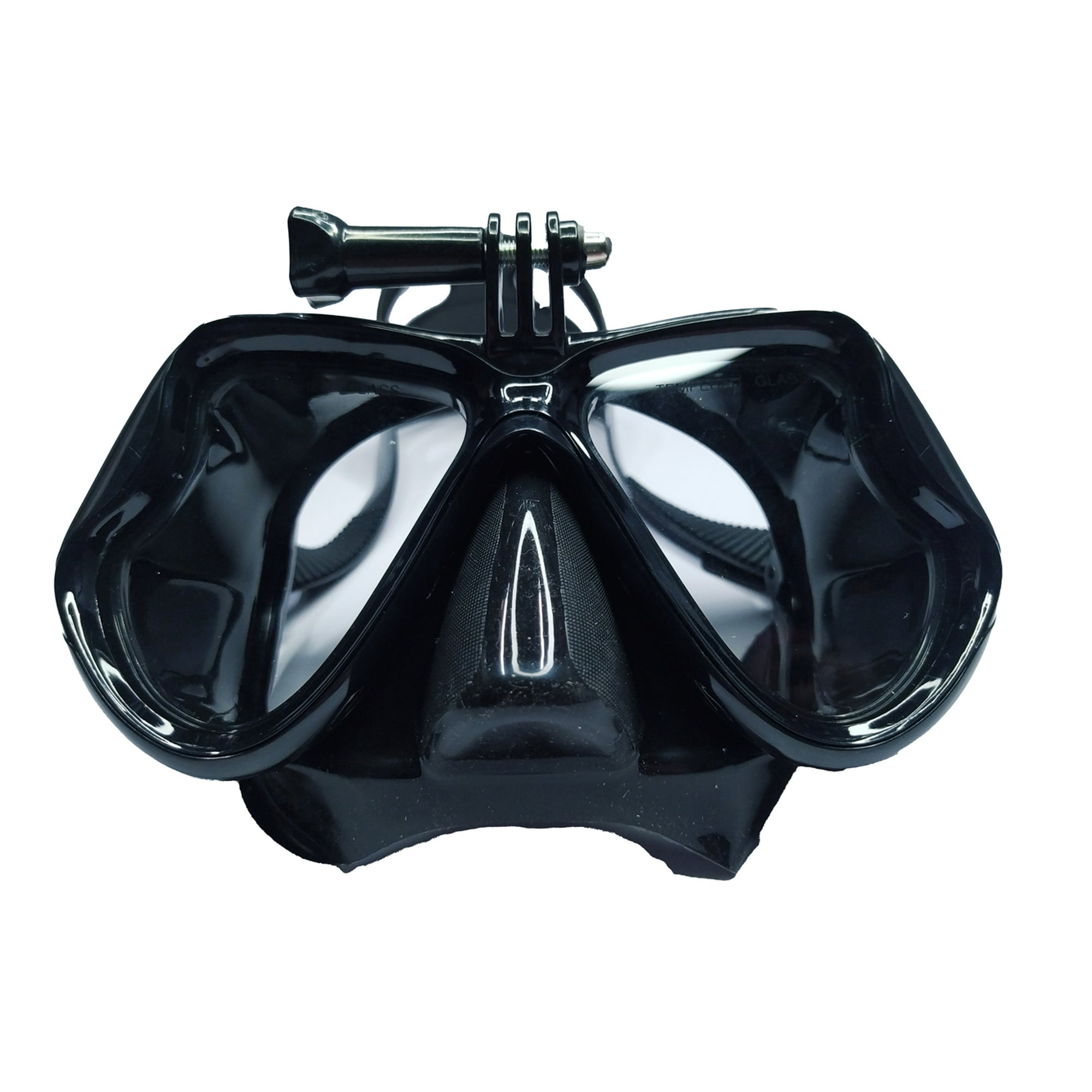 Cazasub - Mascara De Buceo Stretch Camara Go Pro