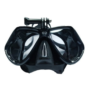 Cazasub - Mascara De Buceo Stretch Camara Go Pro