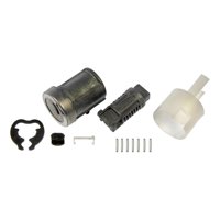 Magideal - Juego De Cilindros De Cerradura De Encendido 924-710 Accesorios Automotrices Resistentes Montaje Sencillo Repuestos De Repuesto Profesionales