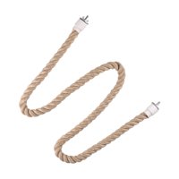 Ioensy - Soporte Para Percha Para Pájaros, Suministros Para Mascotas, Cuerda Para Loros, Pinzones, Periquitos, Color Primario S