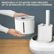 thumbnail image 2 of Vaporizador de ropa Rowenta IS3250 Home Steam 1800 W 1,4 L blanco, 2 of 3
