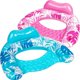 thumbnail image 1 of Flotadores inflables para piscina Sloosh para adultos, paquete de 2 con portavasos, 1 of 7