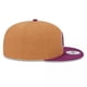 thumbnail image 2 of Jockey Gorra New Era 9Fifty New York Yankees MLB 2T Color Pack Med Naranjo, 2 of 4