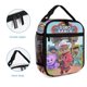 thumbnail image 5 of Dino Ranch-theme Lunch Box Lunch Bag Insulated Reusable Lunch Tote Bag Cooler Tote Bag For Men Women gifts 20*11*27cm, 5 of 6