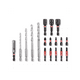 thumbnail image 3 of Set 18 Brocas P metal puntas Imp 49108709, 3 of 4