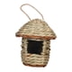 thumbnail image 2 of Nido De Casa De Pájaro Colgante De Hierba Natural Jardín Exterior Tejido A Mano 12 Cm X 15 Cm, 2 of 5