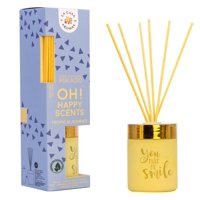 La Casa De Los Aromas - Ambientador Mikado Mensajes Tropical Summer