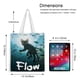 thumbnail image 5 of Cartera Desmarcar Flow Movie 40x40 cm, 5 of 6