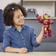 thumbnail image 5 of Figura de acción Playskool Heroes Marvel Iron Man de 25 cm para niños a partir de 3 años, 5 of 9