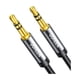thumbnail image 3 of UGREEN Cable redondo de 3,5 mm a 3,5 mm 3m, 3 of 4