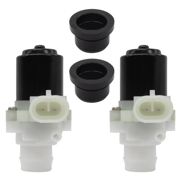 Bomba de lavado de parabrisas SuperDi para camiones Kenworth y Peterbilt 104307