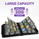 thumbnail image 3 of Carpeta Top Loader Pemocyny para 288 toploaders con fundas, 3 of 7